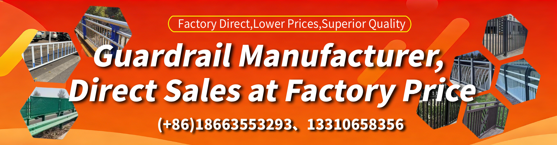 Mississippi Guardrail Manufacturer